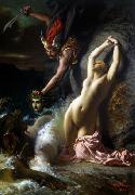 Henri-Pierre Picou, Andromeda Chained to a Rock